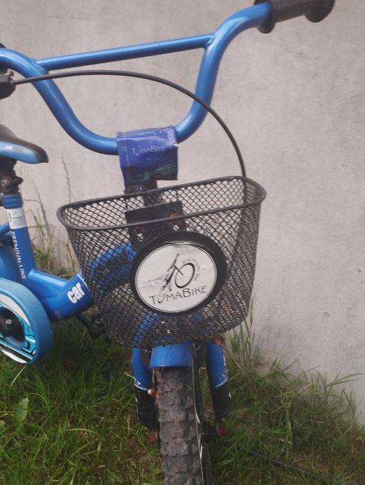 Rowerek chłopięcy 12 koła