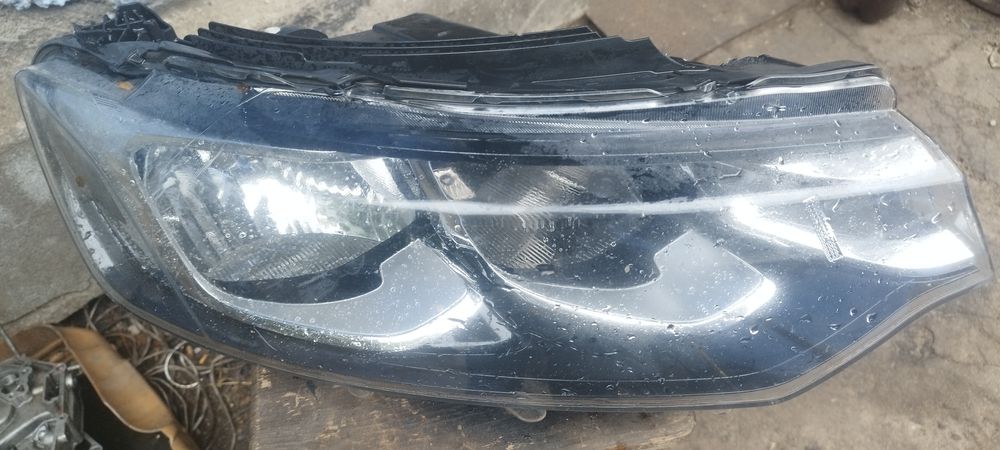 Фара передня права citroen c-elysee рестайлінг 17-