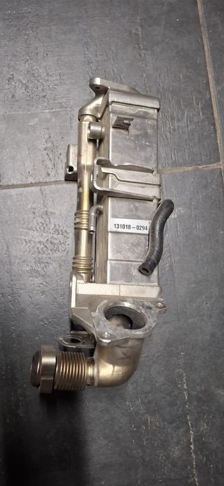 Тепло обмінник EGR BMW F10-11 20 дизель