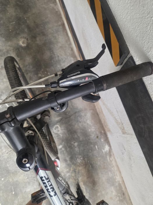 Bicicleta Berg trail rock 2.1