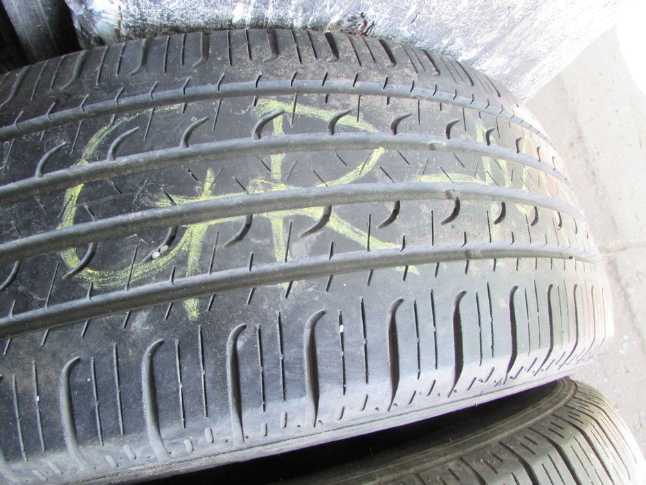 225/55/R19 GoodYear Efficient Grip комплект літньої  гуми