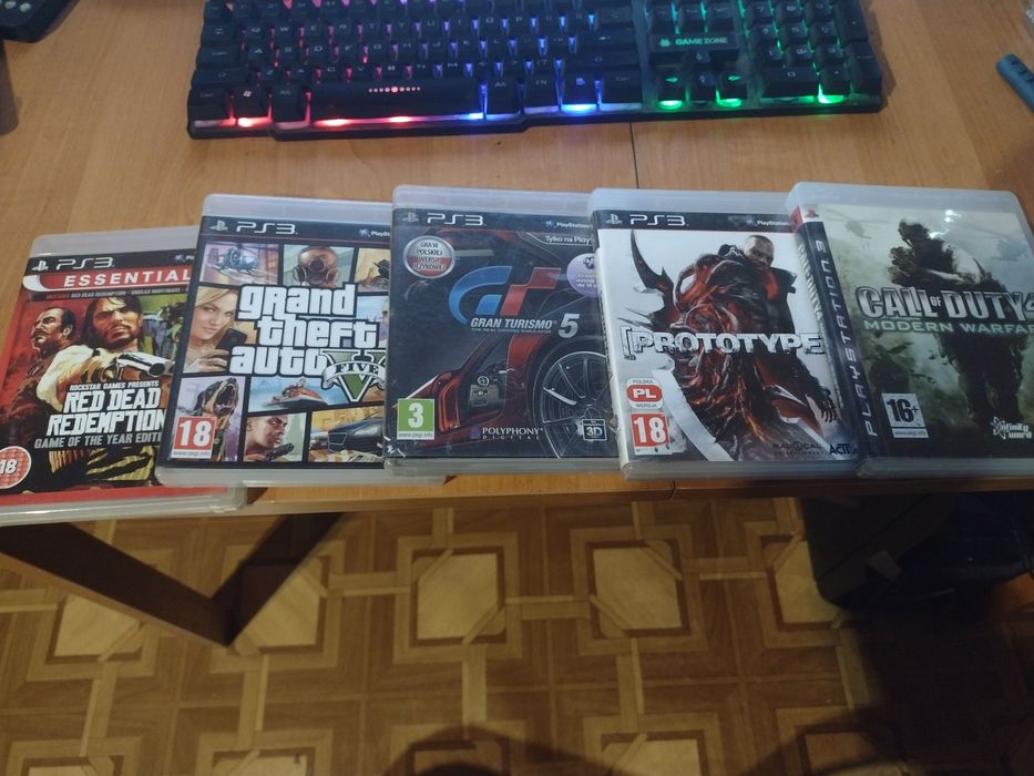 Gry PS3 Gran turismo