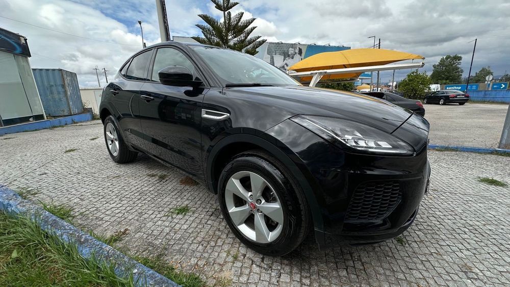 Jaguar E-Pace D150 R-Dynamic492194541538519042