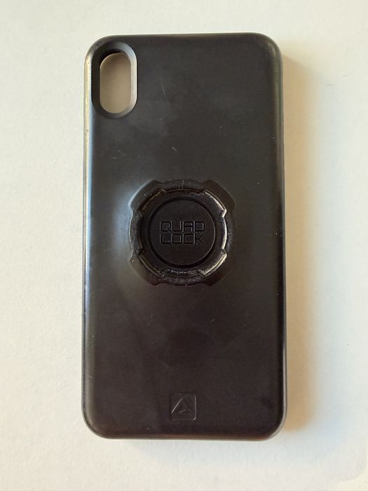 Capa QUADLOCK iphone xs max