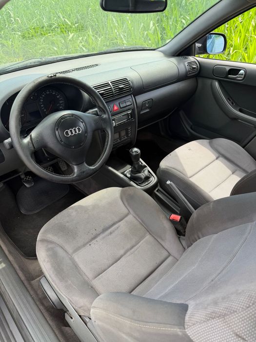 Audi a3 1.9 TDI 110cv