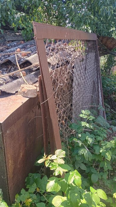 Секции забора  по2м 10 штук