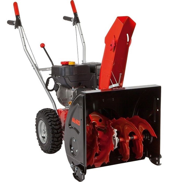Снігоприбиральна машина AL-KO SnowLine 560 II