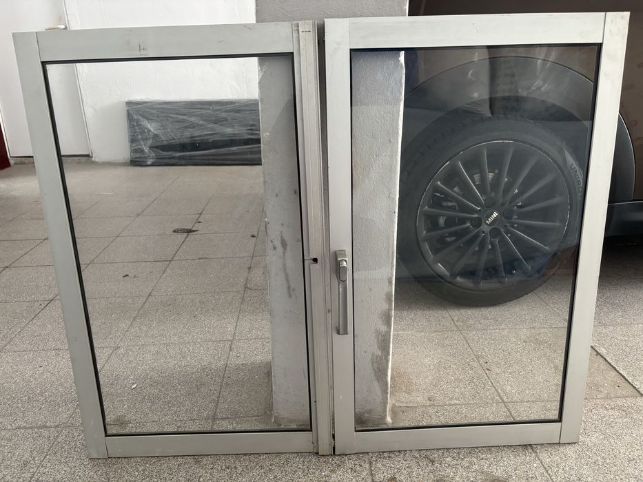 Janelas aluminio