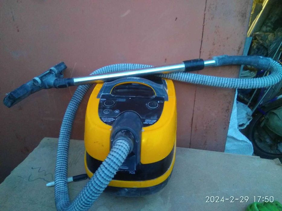 Пилосос Aquawelt Plus Zelmer под ремонт замену перемотку двигателя: 1 ...