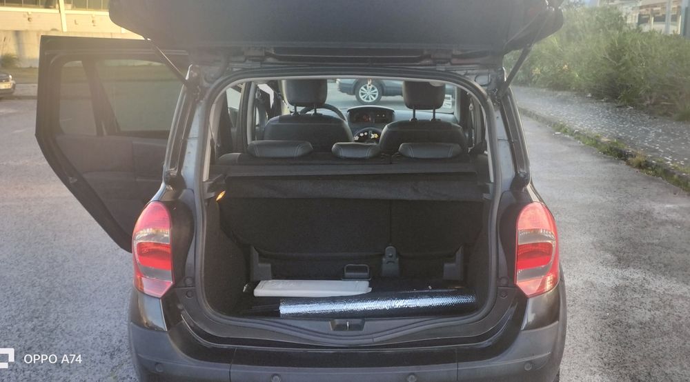 Renault Grand Modus Sport