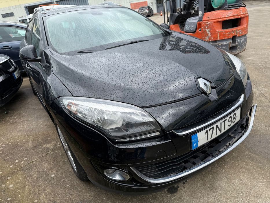 Renault Megane 3 de 2011 para peças