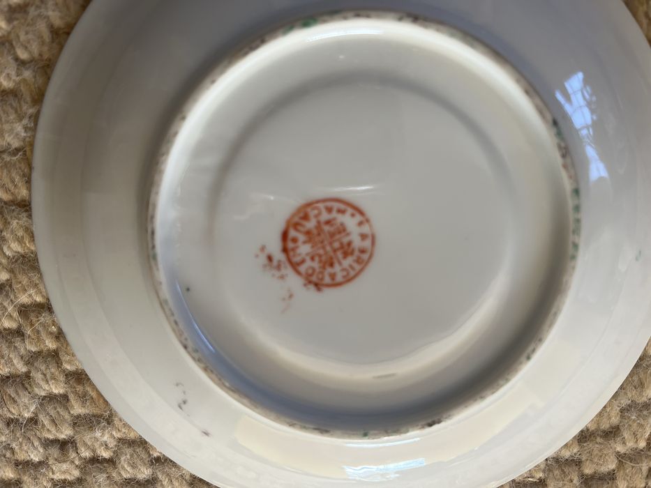 Chavena porcelana chinesa Macau436769104877342725