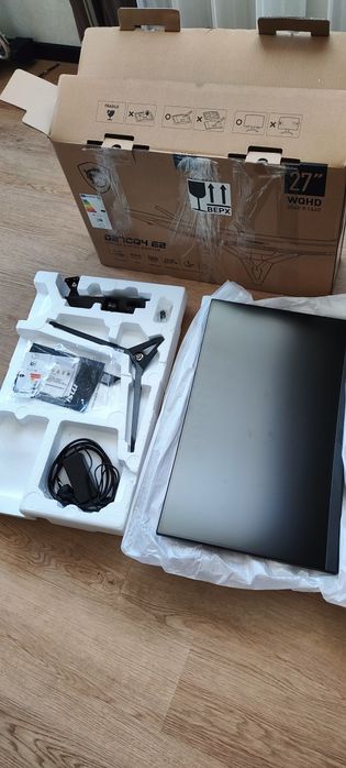 Монітор MSI g27cq4 e2