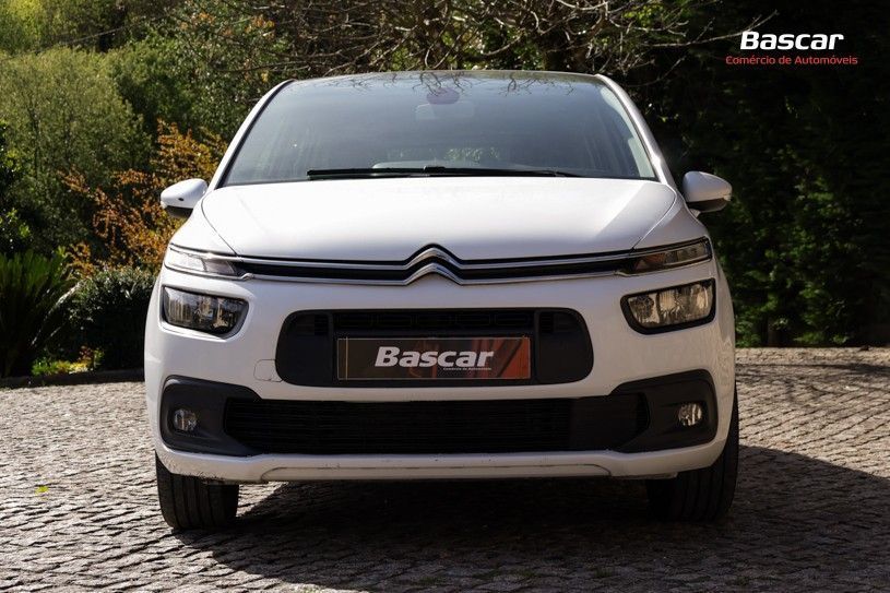 Citroën C4 Picasso 1.6 HDi Seduction