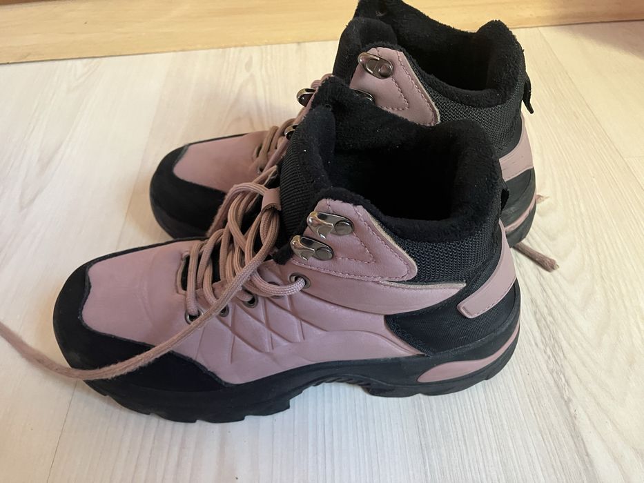 Buty trapery 38 bardzo dobry stan