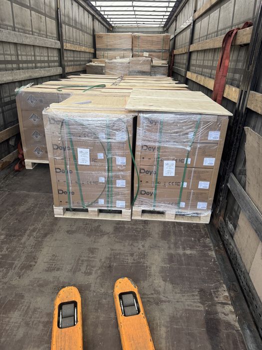 Гібрідний інвертор deye 15  гибридный инвертор трезфазный-2250дол