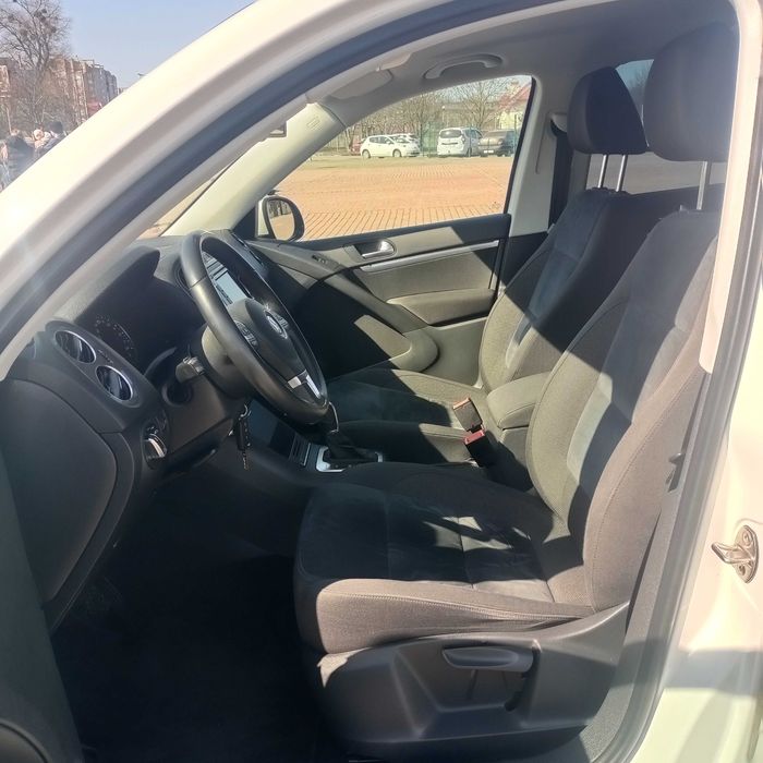 Оренда Прокат авто Volkswagen Tiguan Кросовер Подобово м. Хмельницький