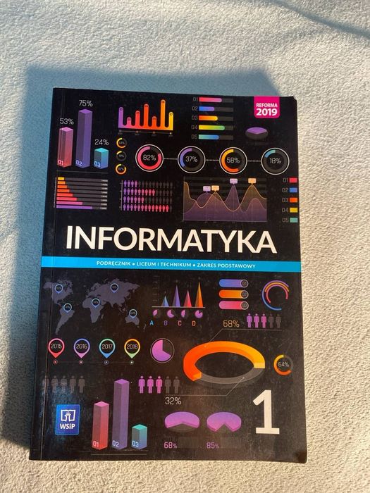 Podręcznik informatyka 1