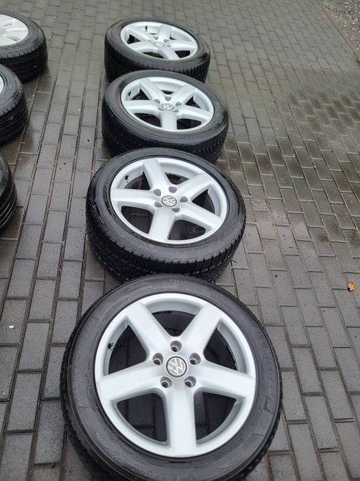 Alufelgi 19' 5x130 opony 255/50/19