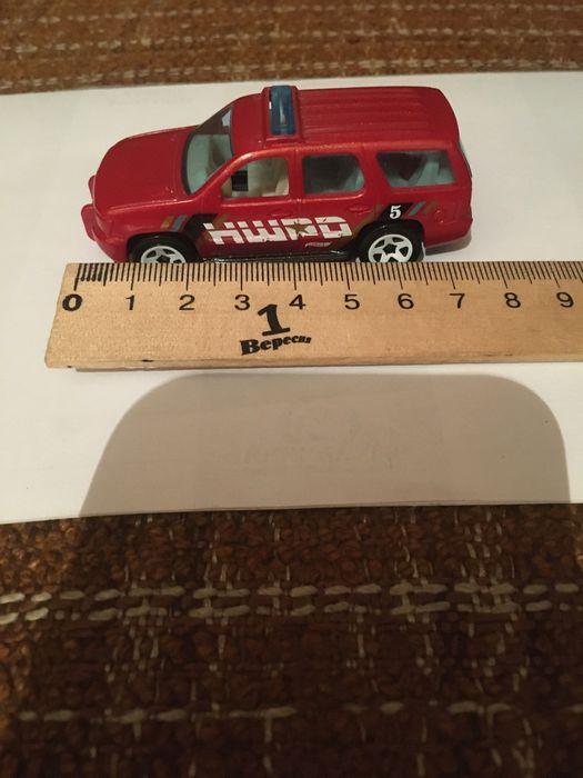 Машинка «Нива»і др.