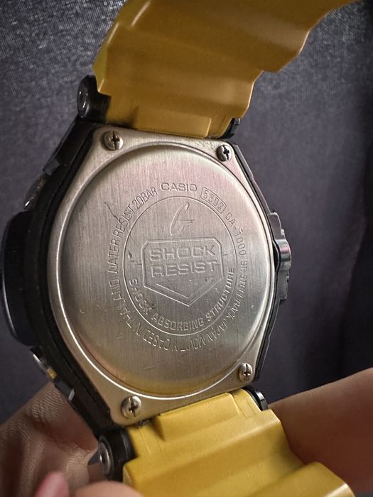 Годинник g shock casio