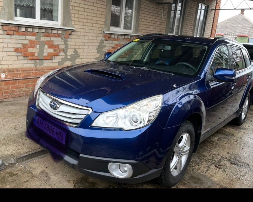 Продам Subaru Outback