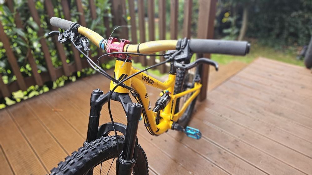 Rower Vpace Moritz 24"