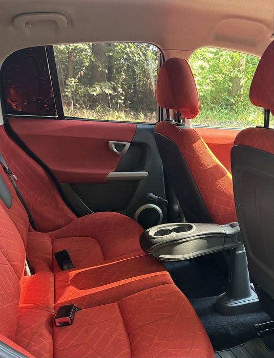 Smart Forfour benzyna 1.1 2004