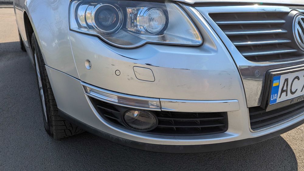 Volkswagen Passat b6