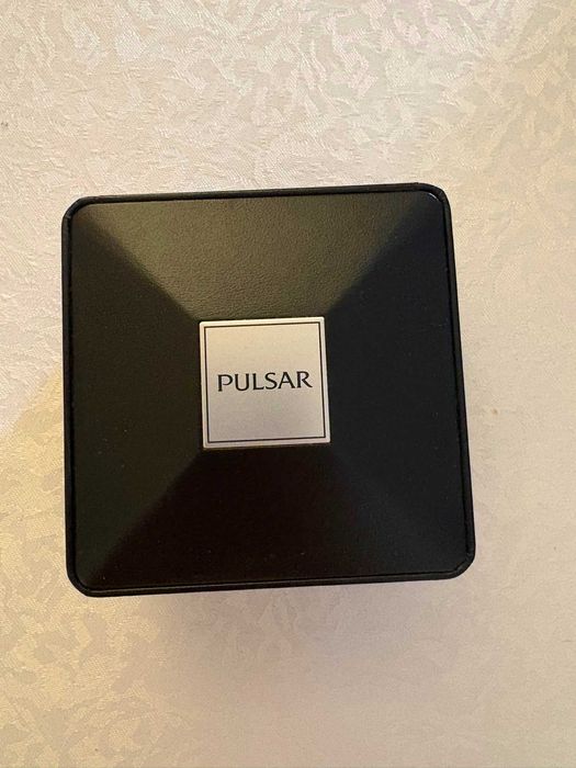 Relógio Pulsar Chronograph 100M