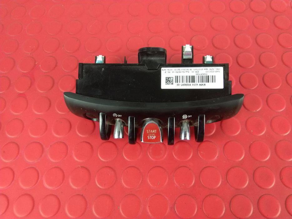 Botão Start/Stop - MINI MINI (F56)