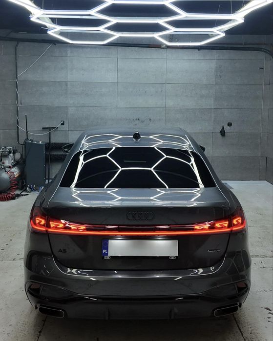 Auto do ślubu AUDI A5 2025 Limousine