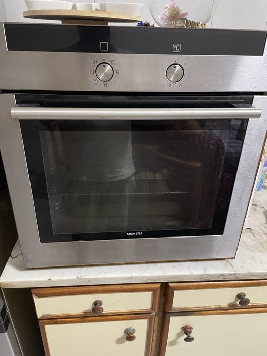 Forno Siemens usado