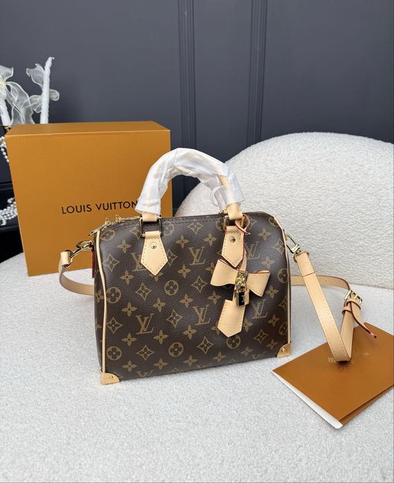 Сумка Louis Vuitton Speedy 25 Monogram / Сумка Луі вітон 25 см