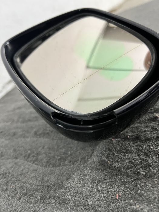 Espelho Retrovisor Esquerdo Lexus Is220d Azul