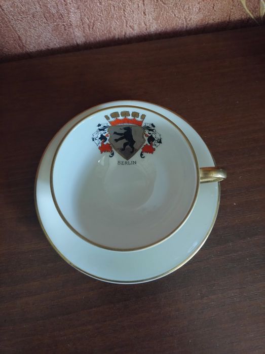 Porcelanowa filiżanka Bavaria