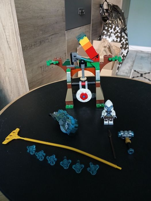 LEGO Chima-  Grizzam - 70110