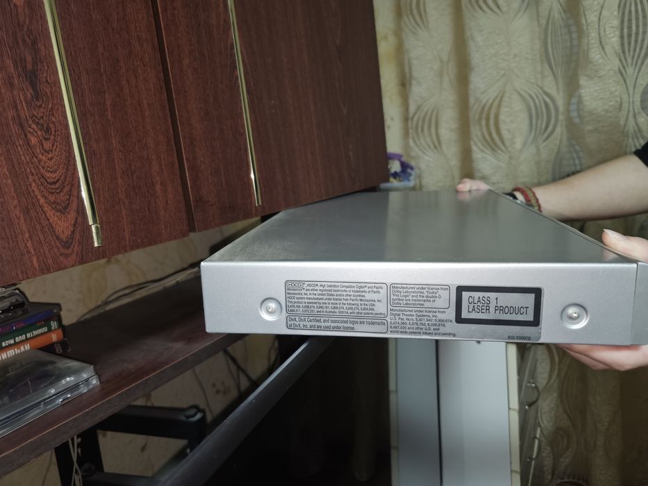 Продам DVD Panasonik SA-HT340,