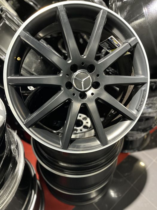 Jantes Mercedes originais GLA AMG 20” 5x112