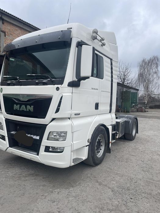 Разборка шрот запчастини вантажний Man TGX Ман ТГХ  2014 є6