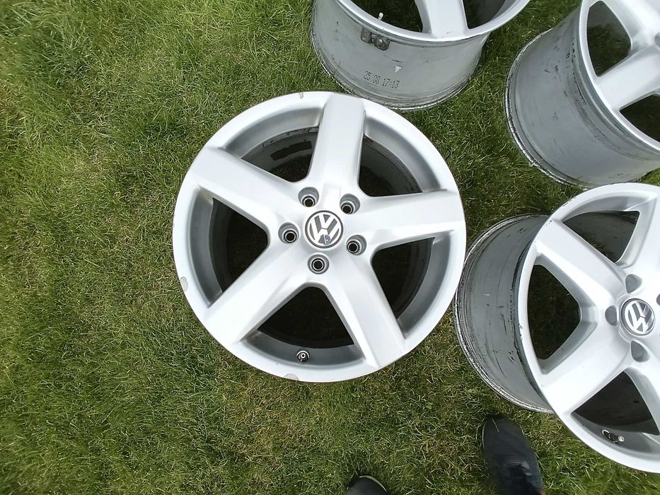 Felgi 19 VW Tuareg Audi Q7 5x130