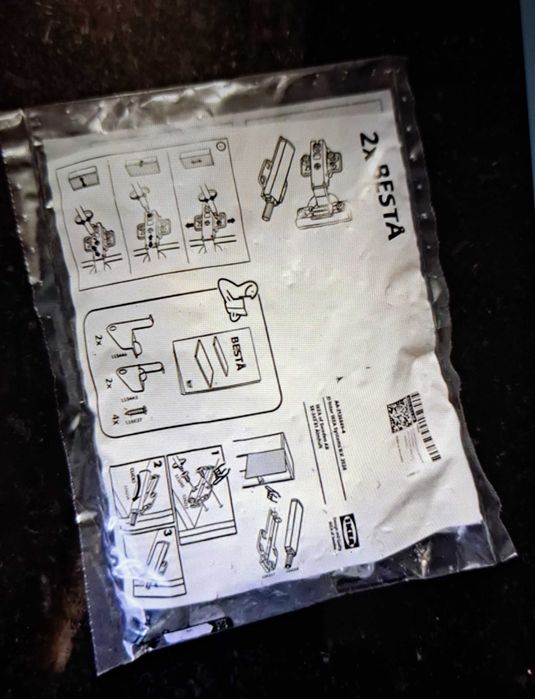 Porta para móvel  besta Ikea modelo (SINDVIK )