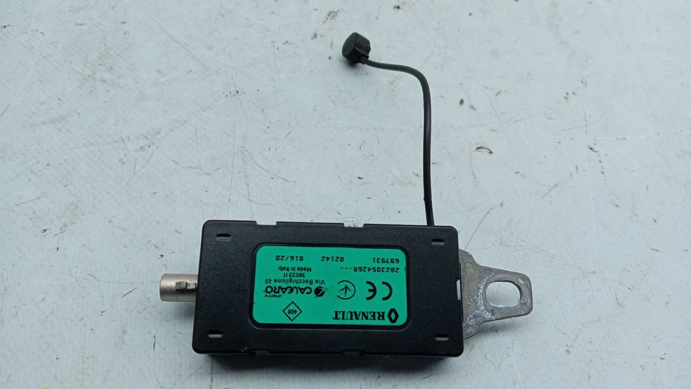 Amplificador de antena RENAULT Zoe (BFM_)