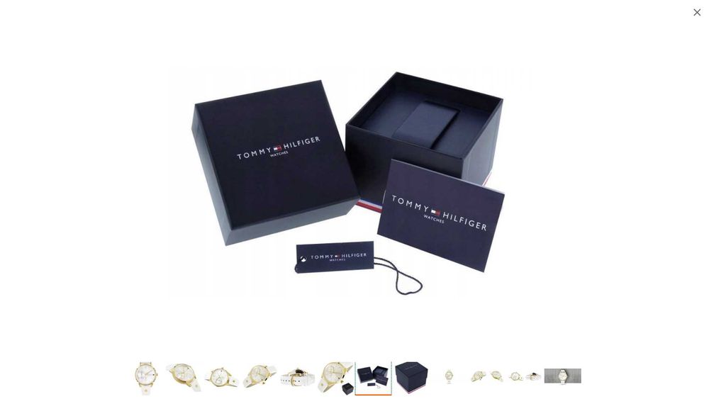 Zegarek Damski Tommy Hilfiger Brooke + BOX