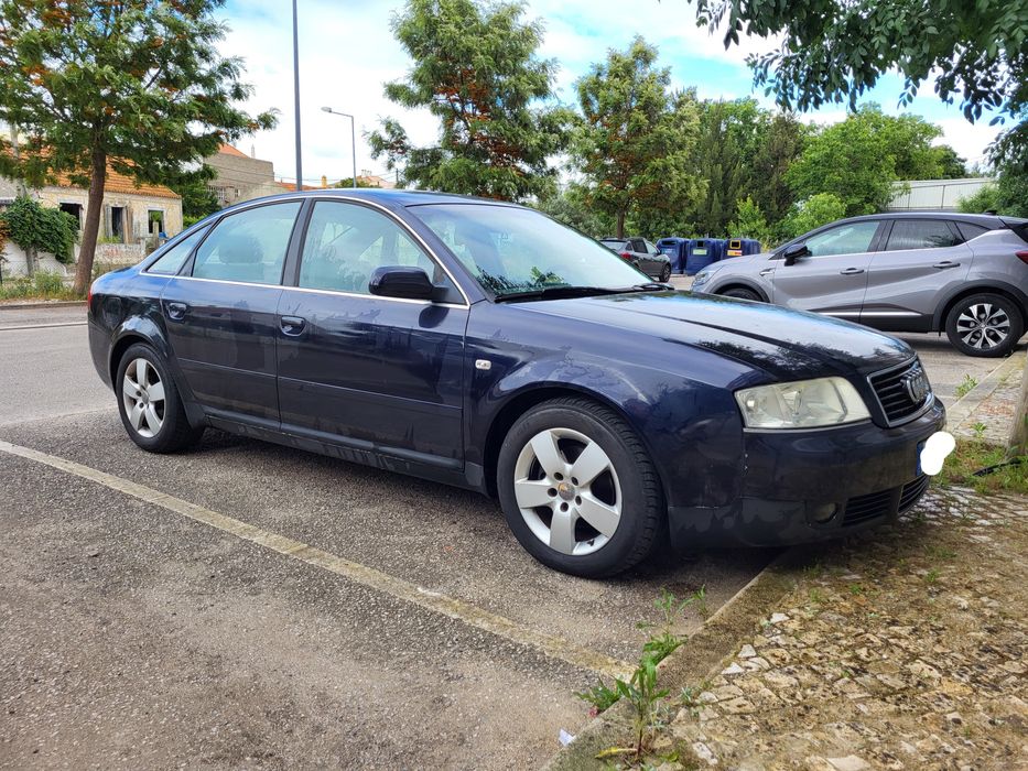 Audi A6 Sedan 1.9 TDI 130 cavalos