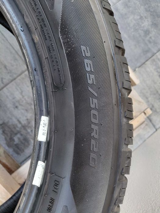 Sprzedam 2 opony Cooper Endeavor Plus 265/50/R20