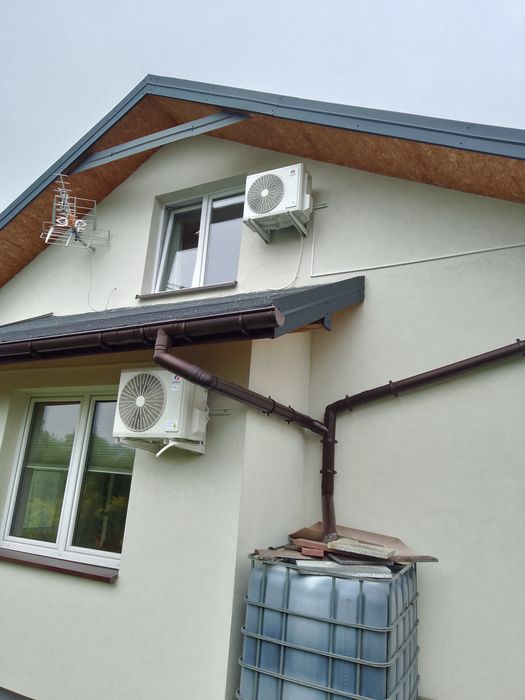 Klimatyzacja z montażem, Montaż klimatyzacji w domu, klima