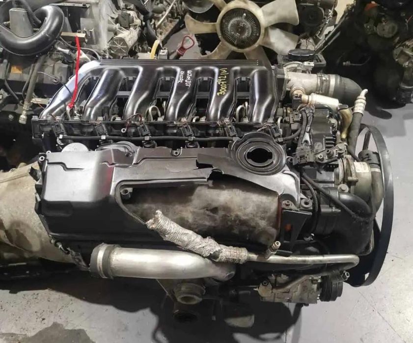 Vários Motores BMW M57 218cv
