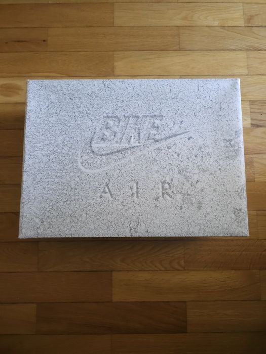 Jordan 4 brick after brick
