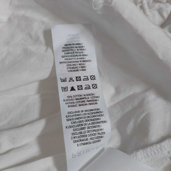 Nowa bawelniana gorsetowa bluzka na szelkach 4XL